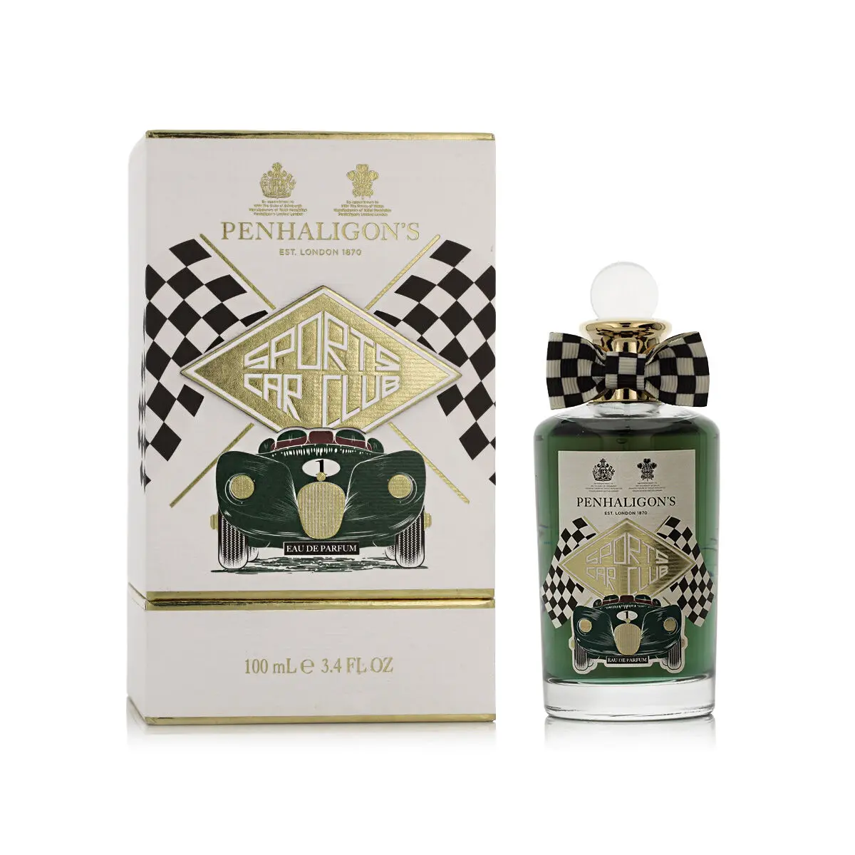 Profumo Unisex Penhaligon's EDP Sports Car Club 100 ml