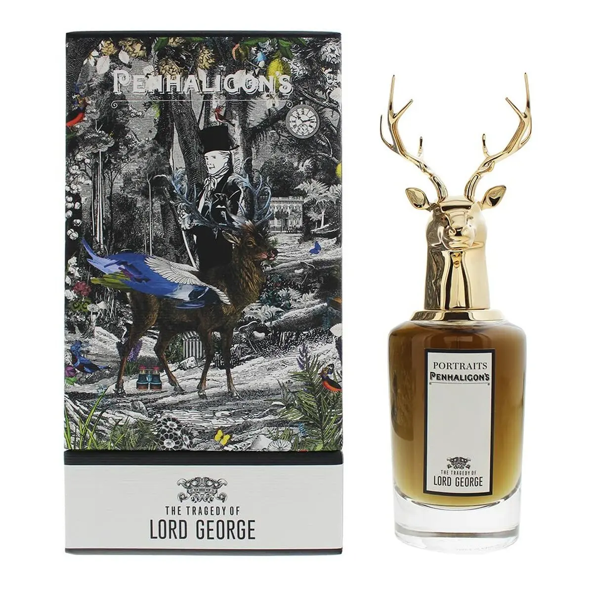 Profumo Uomo Penhaligon's EDP The Tragedy of Lord George 75 ml