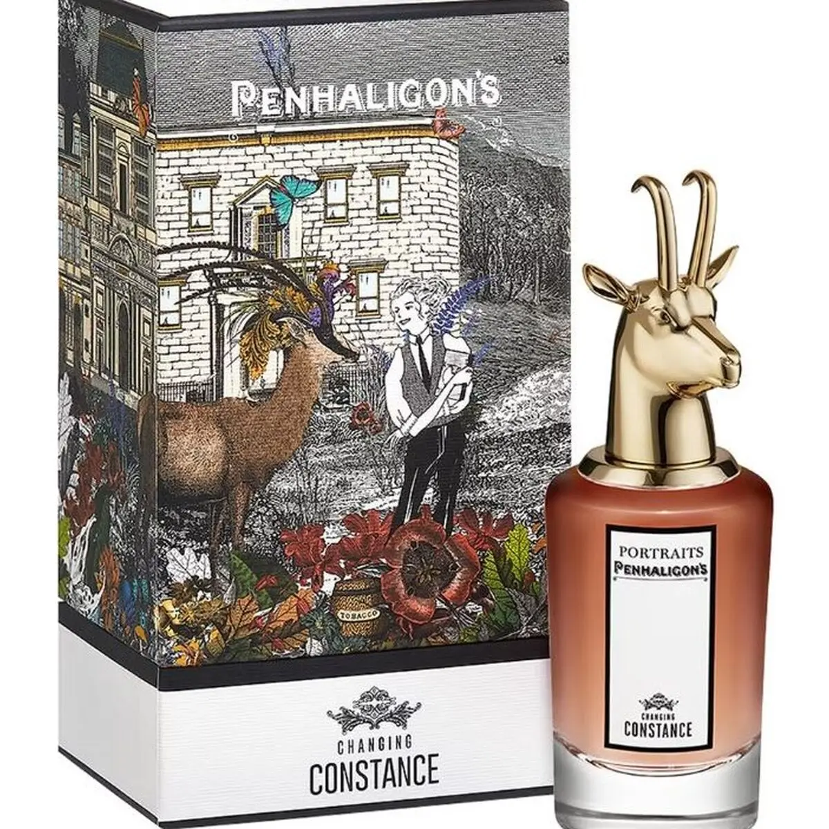 Crema Giorno Penhaligon's Portraits Changing Constance EDP 75 ml