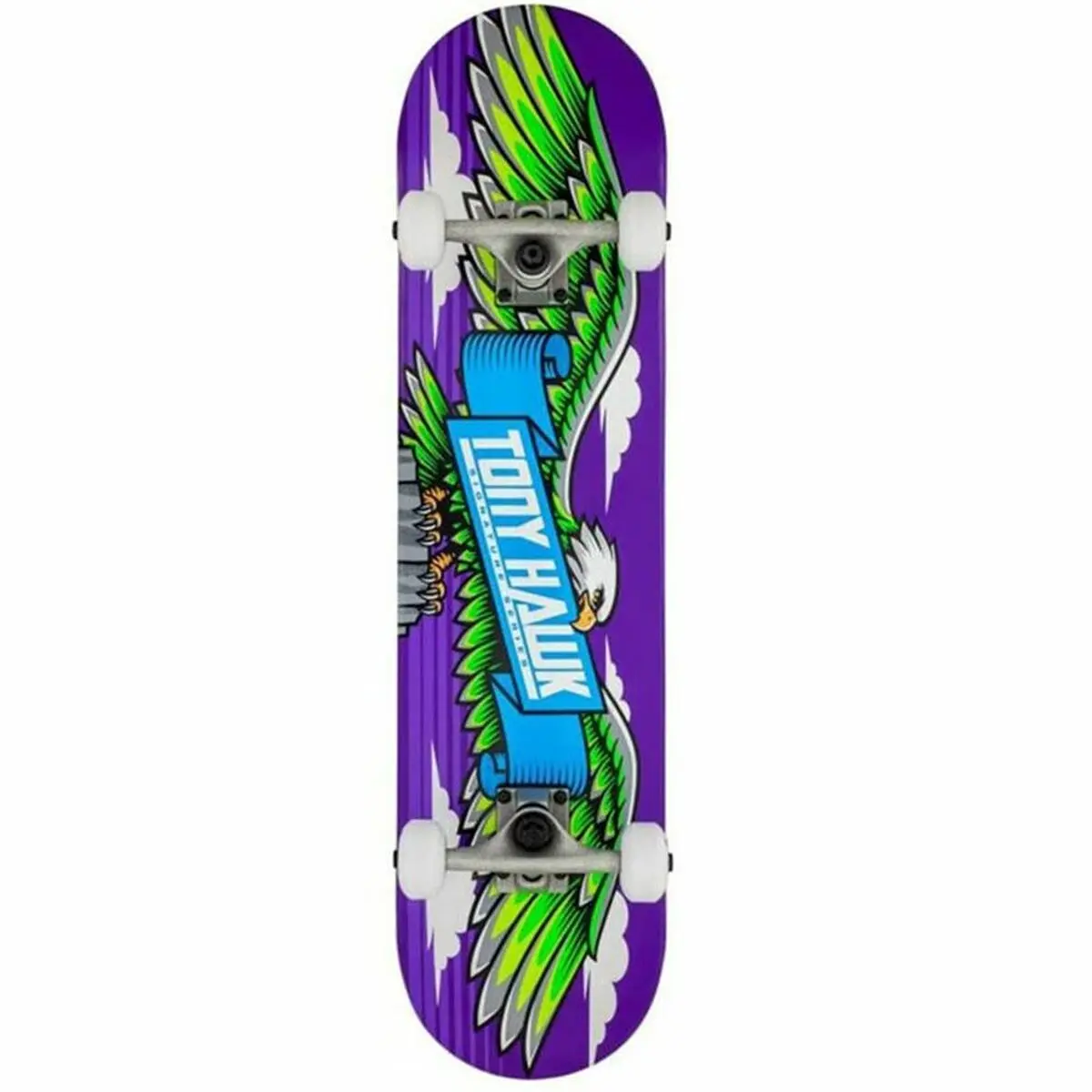 Skateboard Tony Hawk Wingspan  Porpora 7.75"