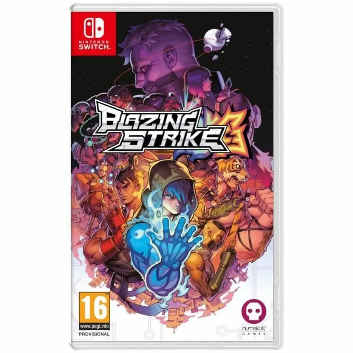 Videogioco per Switch Just For Games Blazing Strike