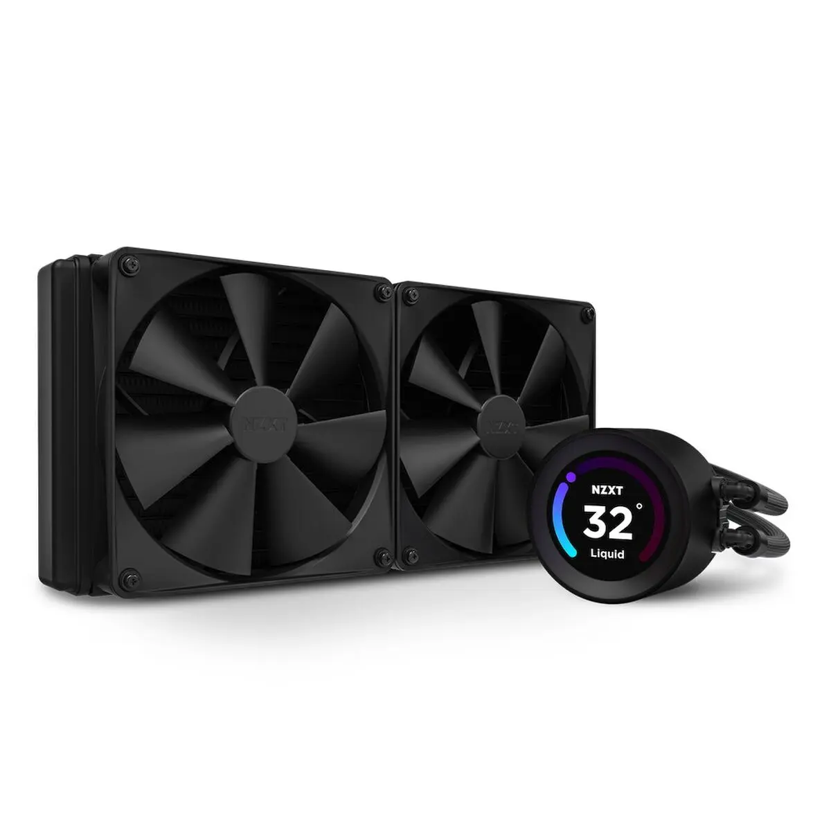 Kit di Refrigerazione Liquida NZXT Kraken Elite 280