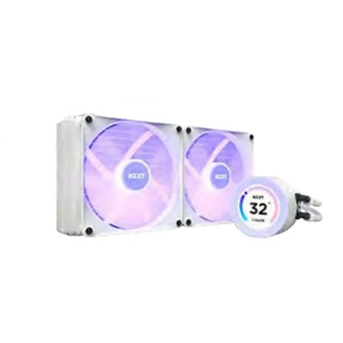 Kit di Refrigerazione Liquida NZXT RL-KR28E-W1