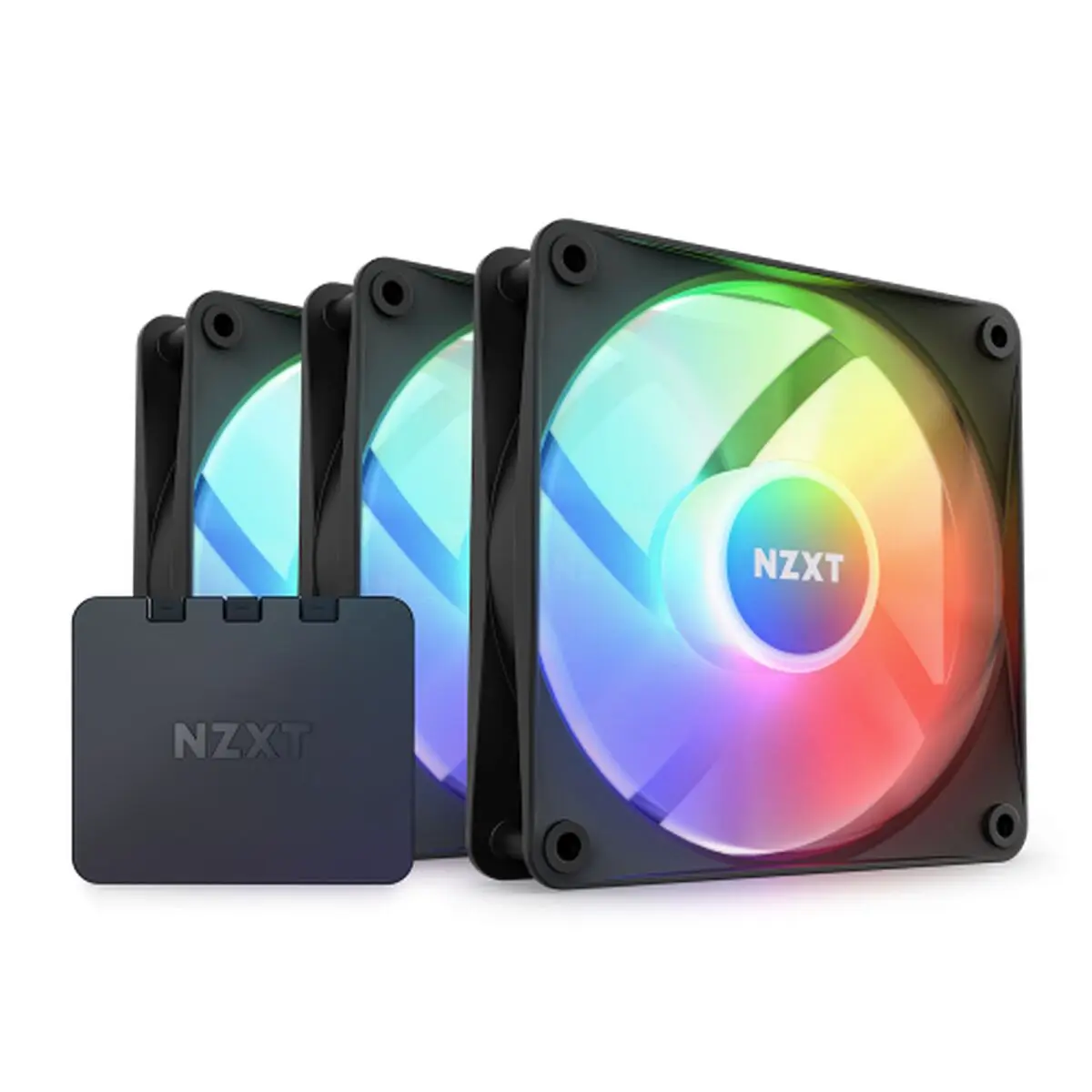 Ventola per CPU NZXT NZXT F120 RGB