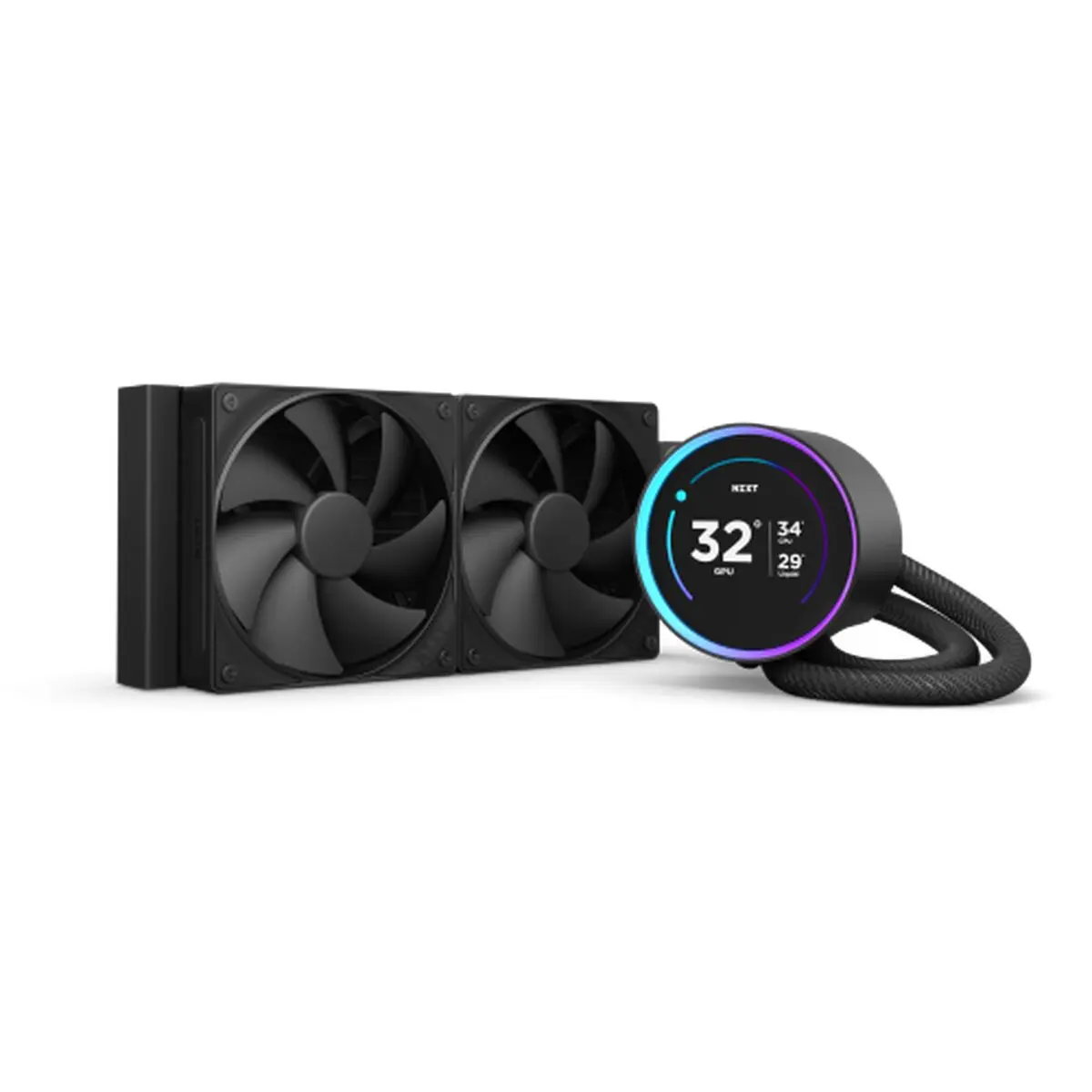 Kit di Refrigerazione Liquida NZXT Kraken Elite 240