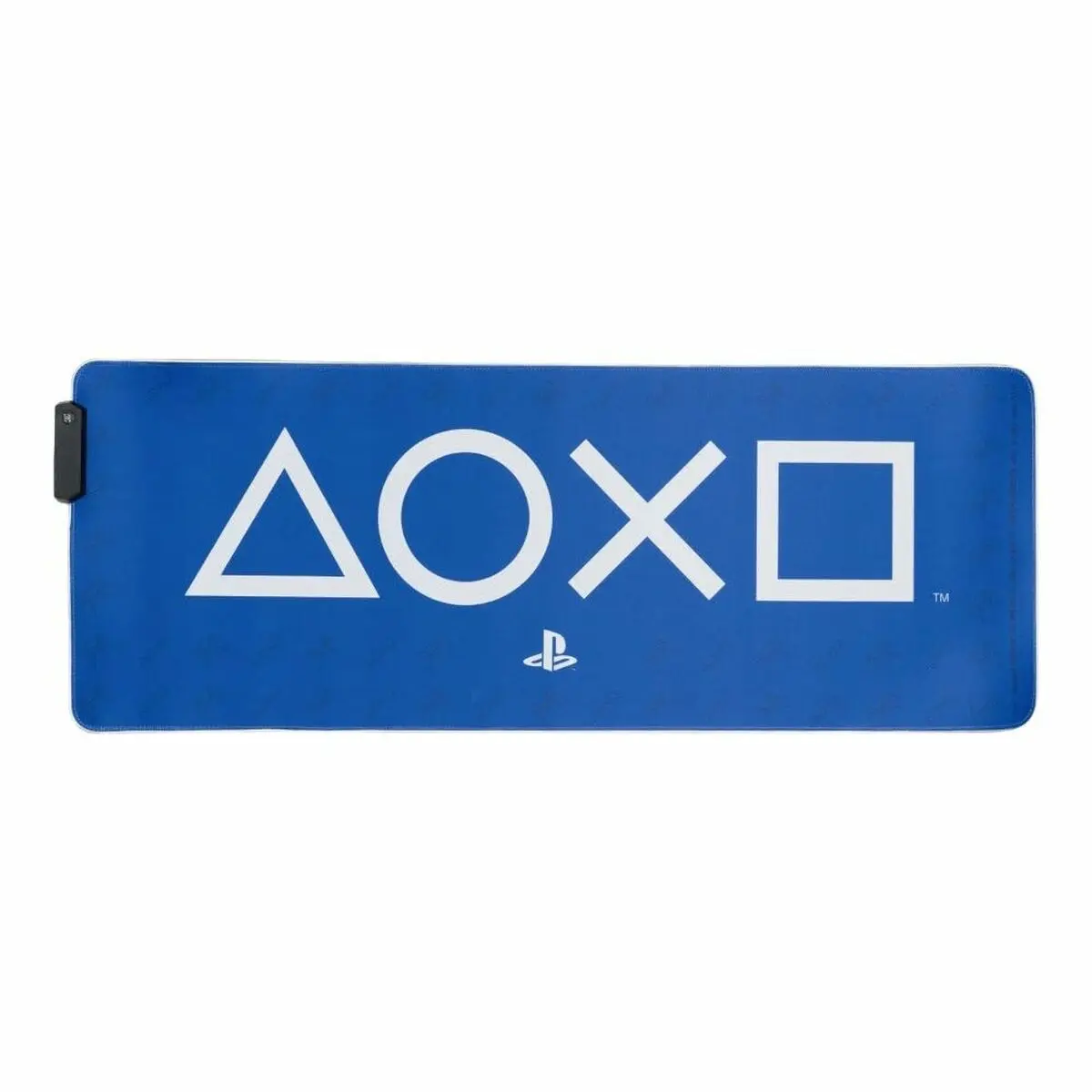 Tappeto Gaming Playstation Studios PP11443PS 30 x 80 cm Azzurro