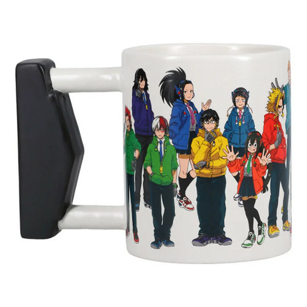 Tazza Mug My Hero Academia PP11527MHA Bianco 315 ml