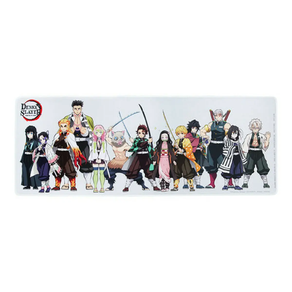 Tappetino per Mouse Demon Slayer PP11693DE 30 x 80 cm