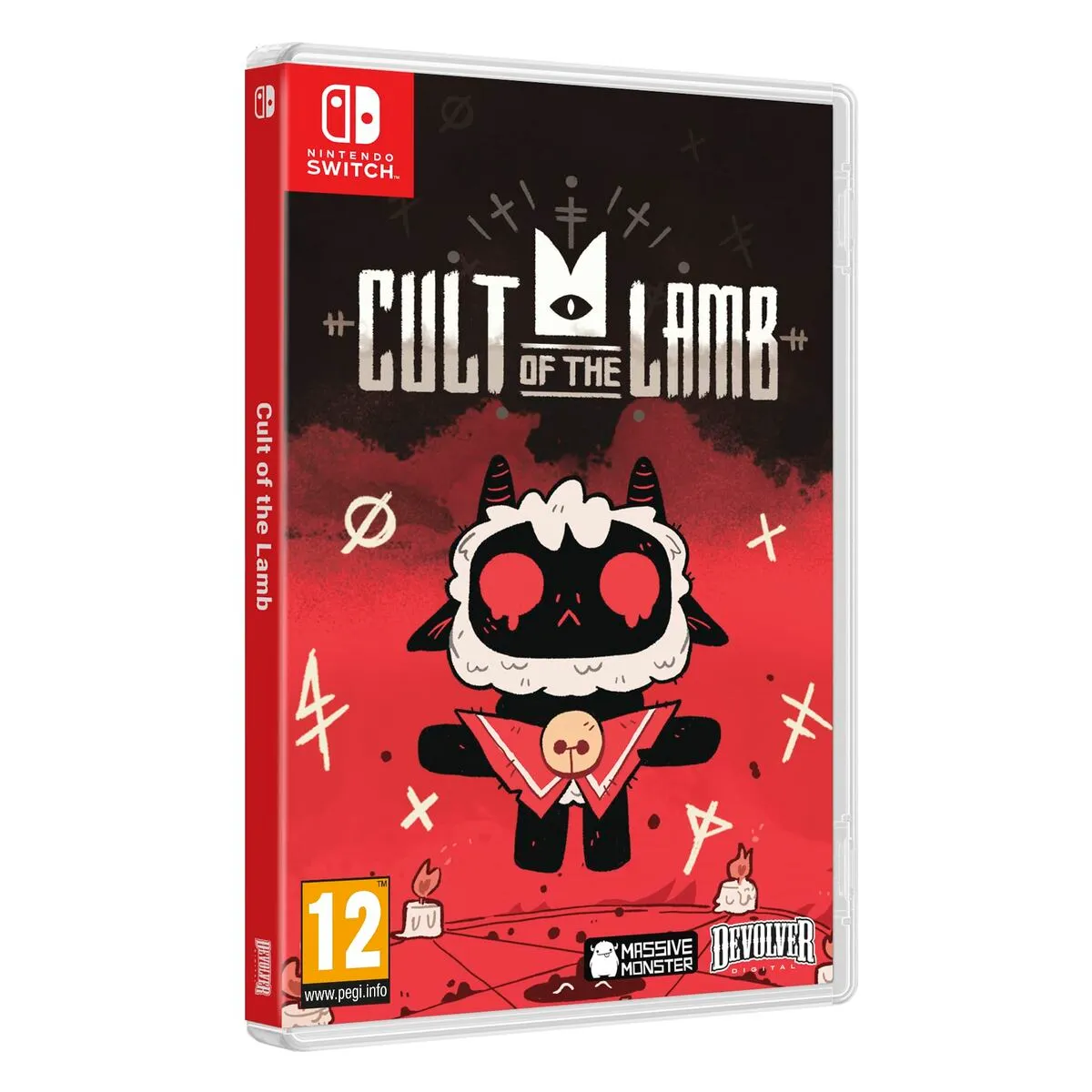 Videogioco per Switch Devolver Digital Cult of the Lamb