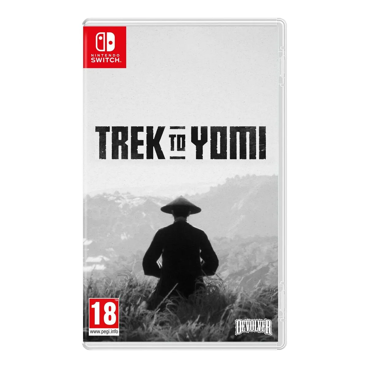 Videogioco per Switch Devolver Digital Trek to Yomi