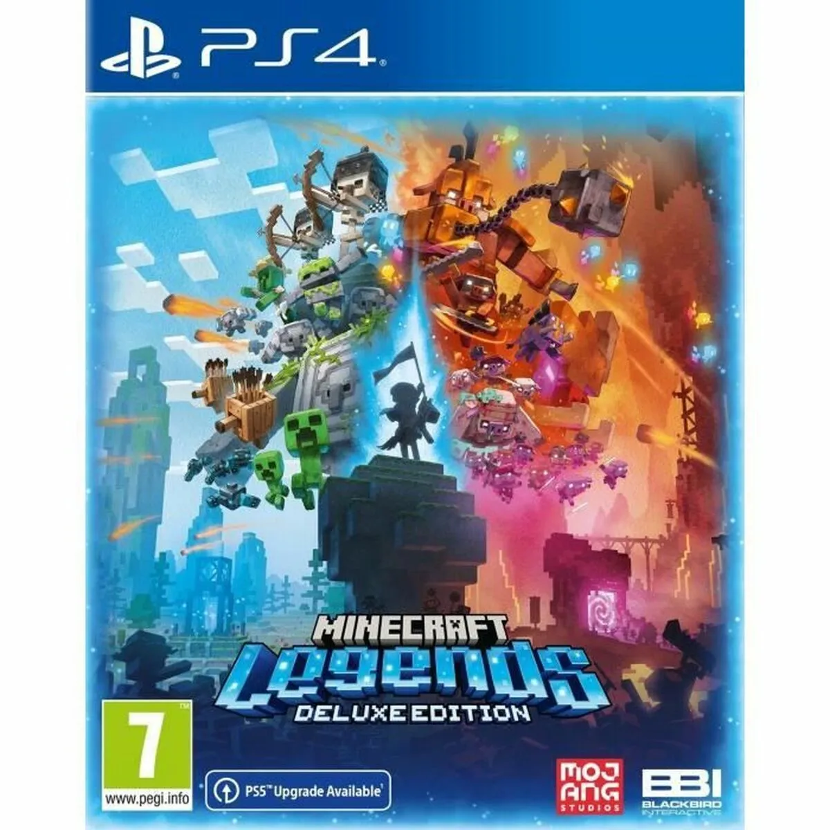 Videogioco PlayStation 4 Just For Games Minecraft Legends Deluxe