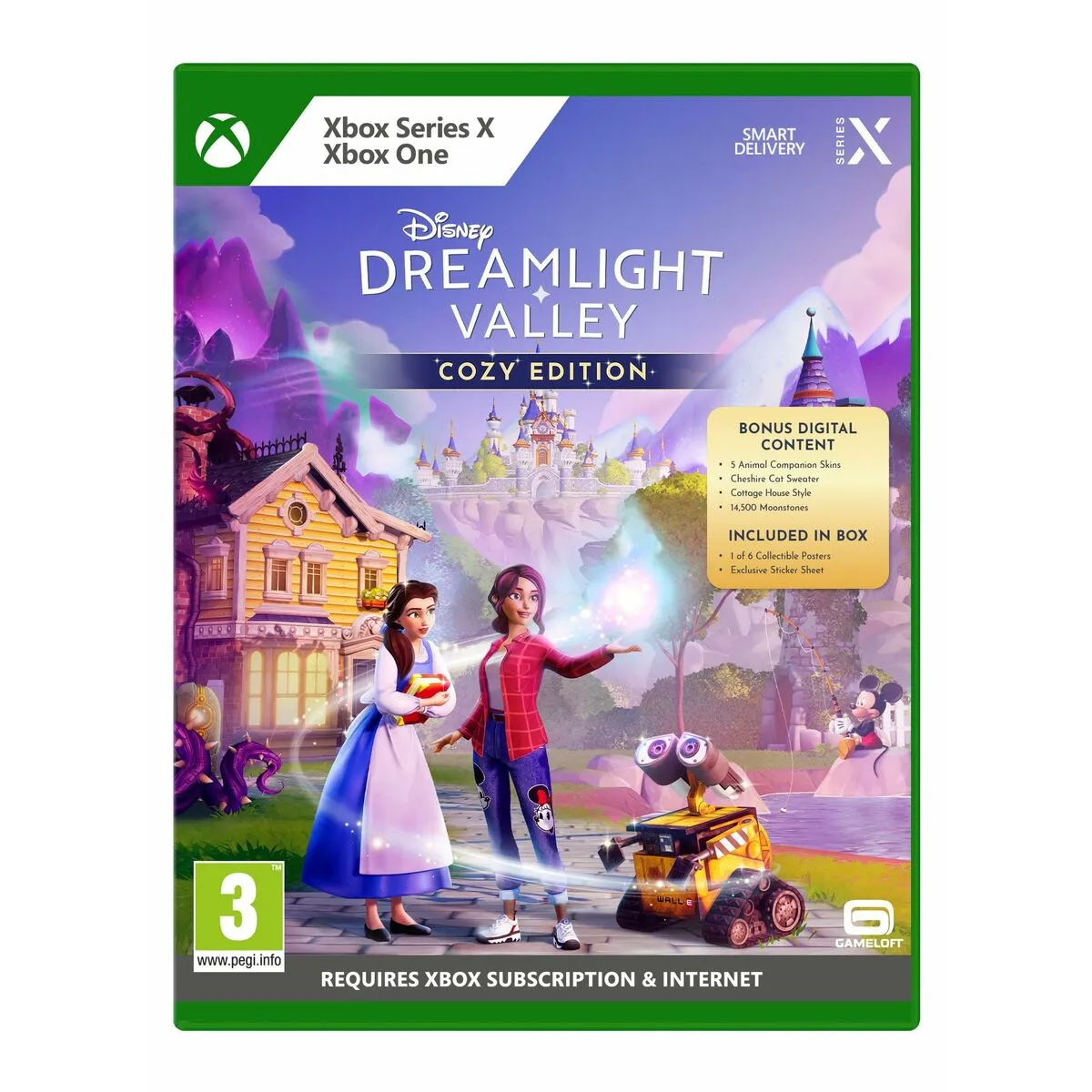 Videogioco per Xbox One / Series X Disney Dreamlight Valley: Cozy Edition