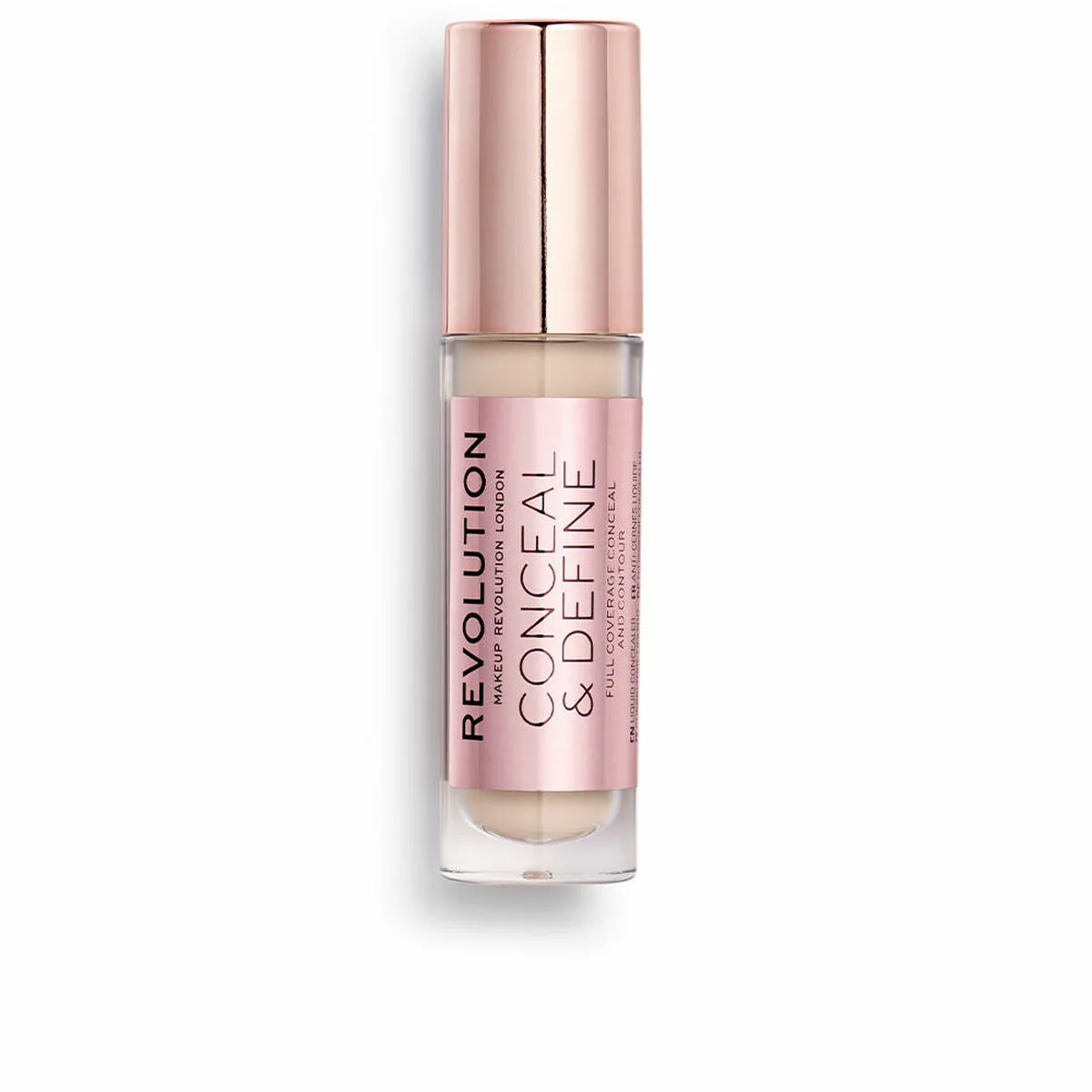 Trucco Revolution Make Up Conceal Define C1 3,4 ml