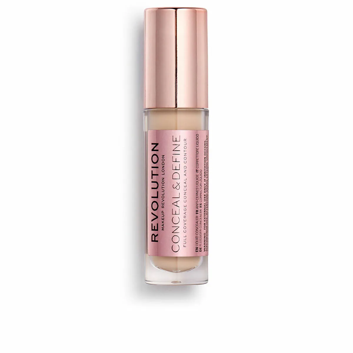 Trucco Revolution Make Up Conceal Define C2 3,4 ml