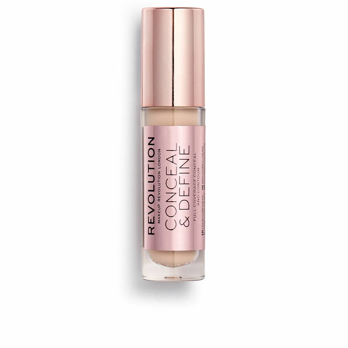 Trucco Revolution Make Up Conceal Define C3 3,4 ml