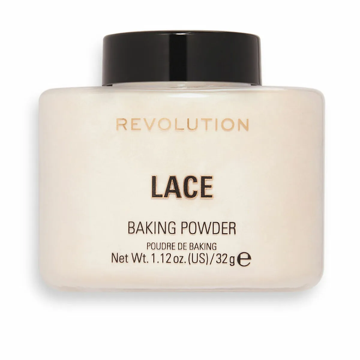 Polveri sfuse Revolution Make Up Lace Matificante 32 g