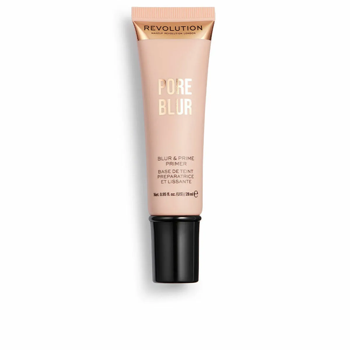 Base per Trucco Fluida Revolution Make Up Pore Blur 28 ml