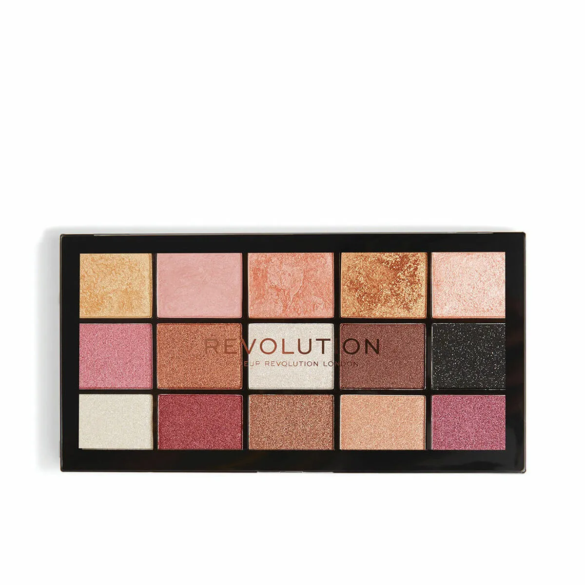 Palette di Ombretti Revolution Make Up Reloaded