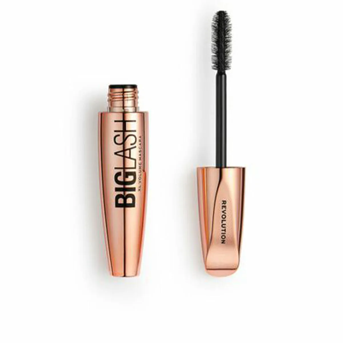 Mascara per Ciglia Revolution Make Up Big Lash Xl 8 g