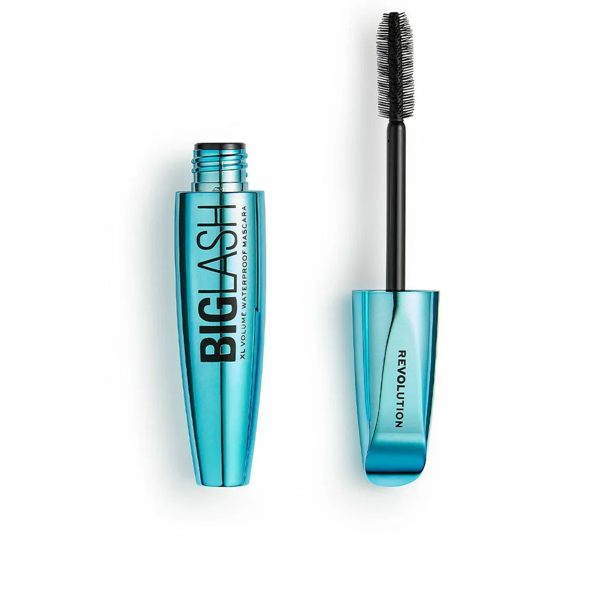 Mascara per Ciglia Revolution Make Up Big Lash Xl Waterproof 8 g