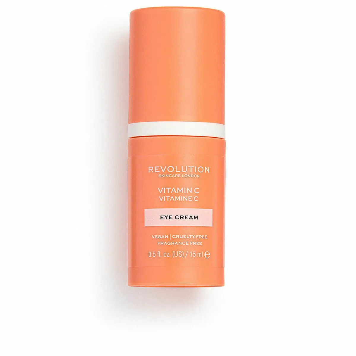 Crema Contorno Occhi Revolution Skincare Vitamin C (15 ml)