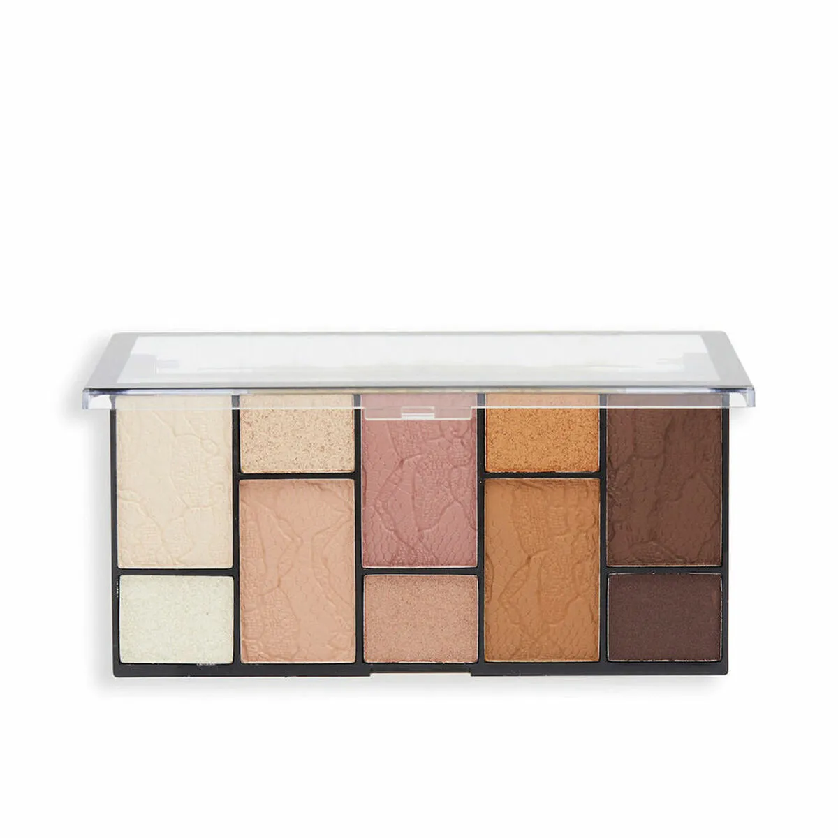 Palette di Ombretti Revolution Make Up Reloaded Dimension Neutral charm