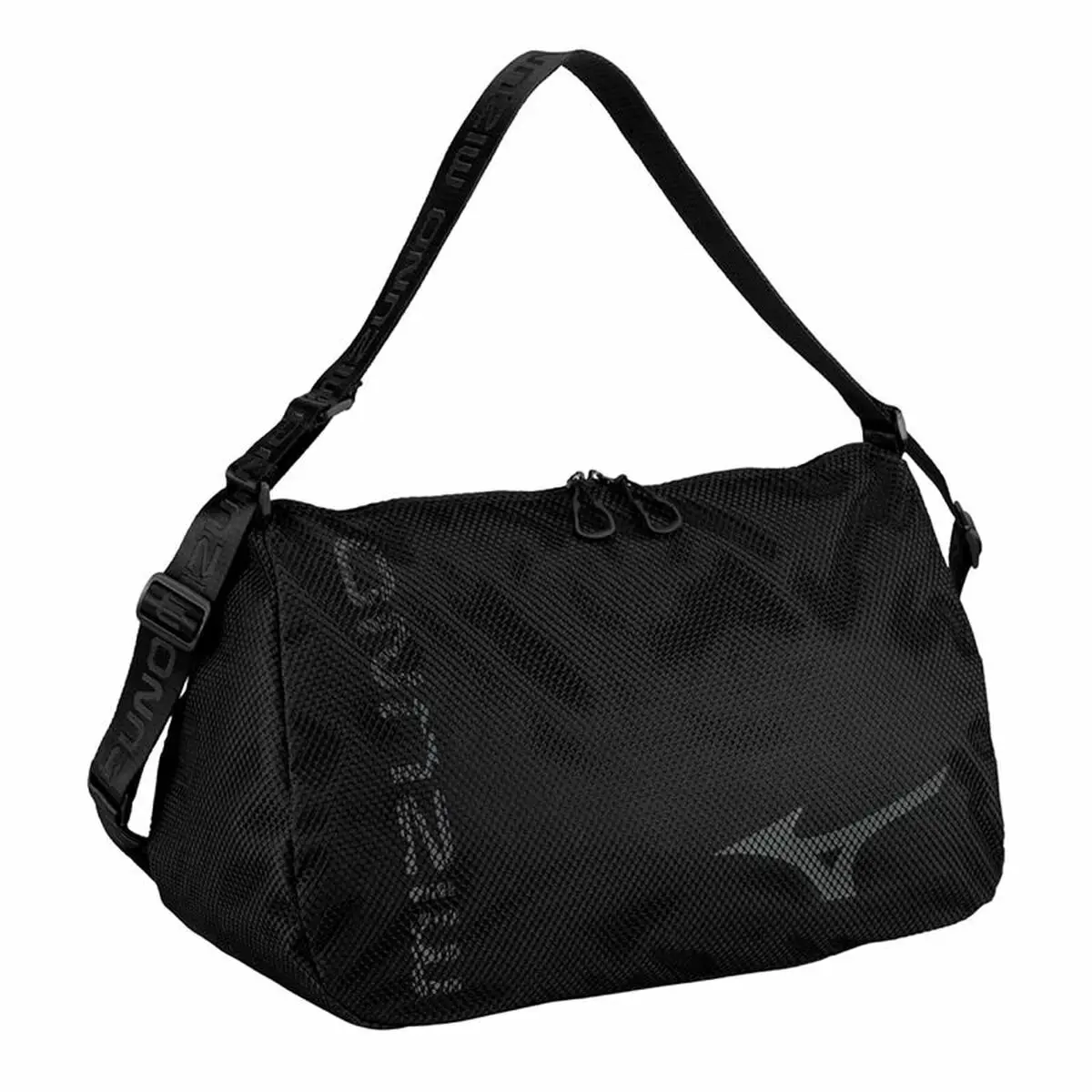 Borsa da Palestra Mizuno Mesh Holdall 30 Multicolore Taglia unica