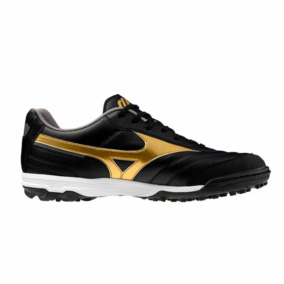 Scarpe da Calcio a 5 per Adulti Mizuno Morelia Sala Classic TF Nero Unisex