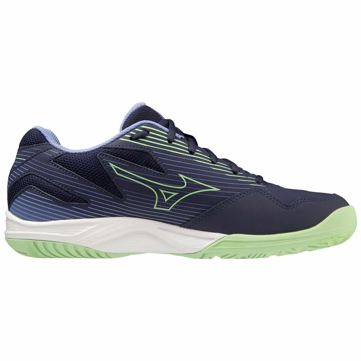 Scarpe Sportive Mizuno Cyclone Speed 4 Blu Marino 44