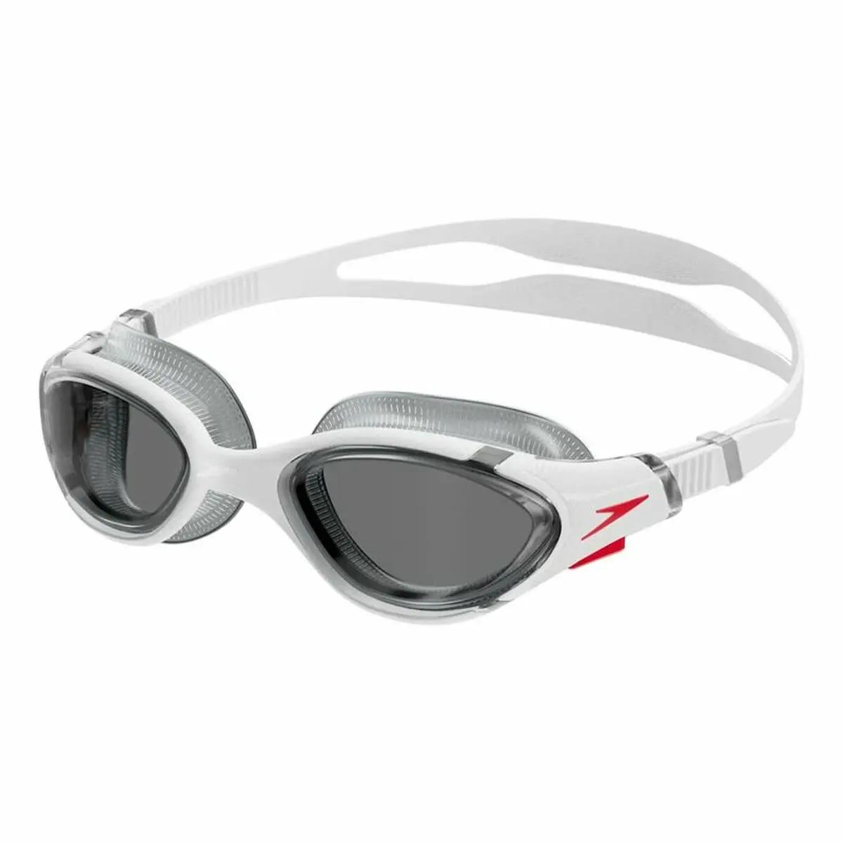 Occhialini da Nuoto Speedo Biofuse 2.0 Bianco Taglia unica