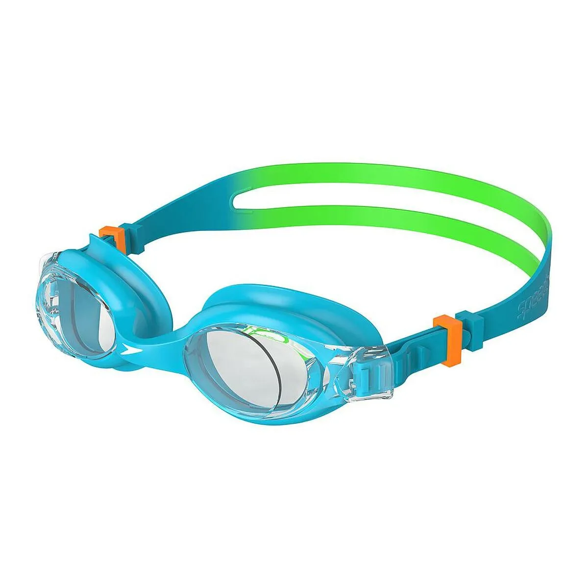 Occhialini da Nuoto per Bambini Speedo 8-0735914645 Azzurro Taglia unica