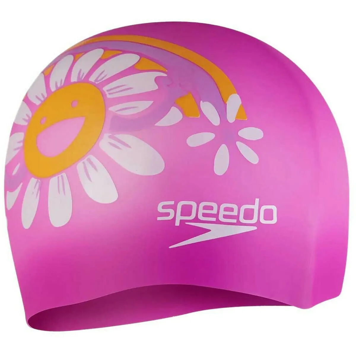 Cuffia da Nuoto Speedo Rosa Silicone