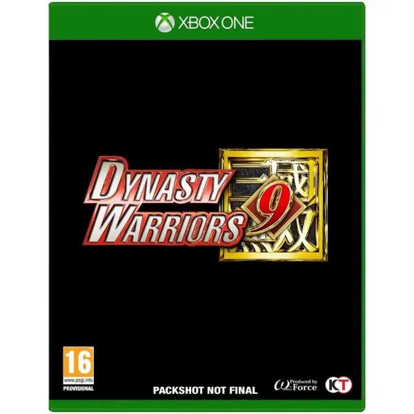 XONE DYNASTY WARRIORS 9