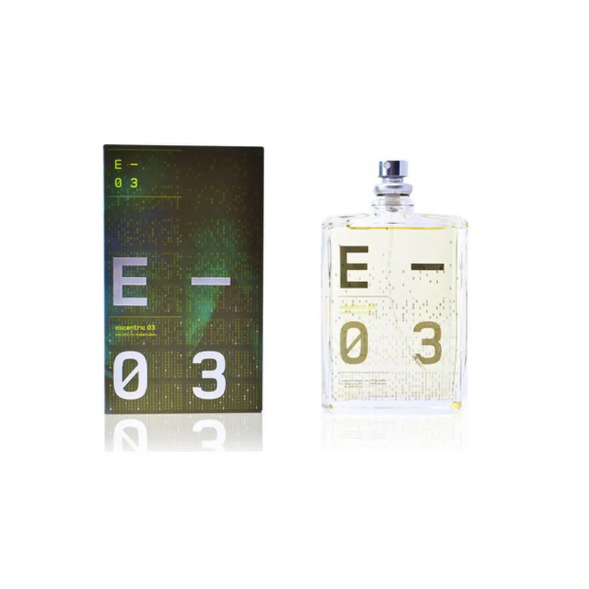 Profumo Unisex Escentric Molecules EDT Escentric 03 100 ml