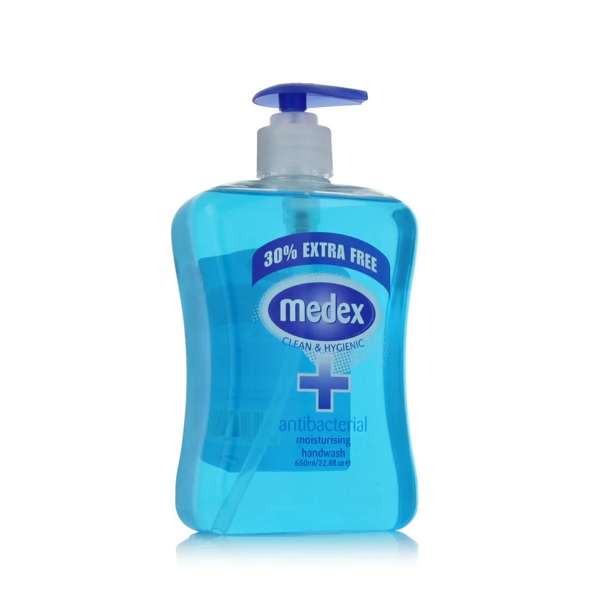 Sapone per le Mani Xpel Medex Antibatterico 650 ml