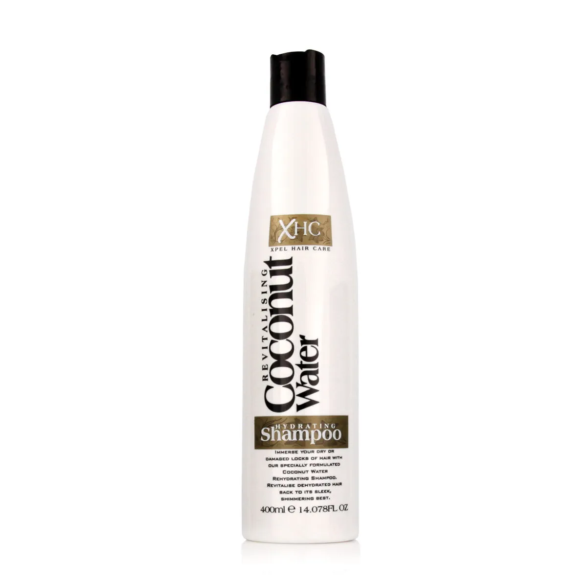 Shampoo Idratante Xpel Coconut Water 400 ml