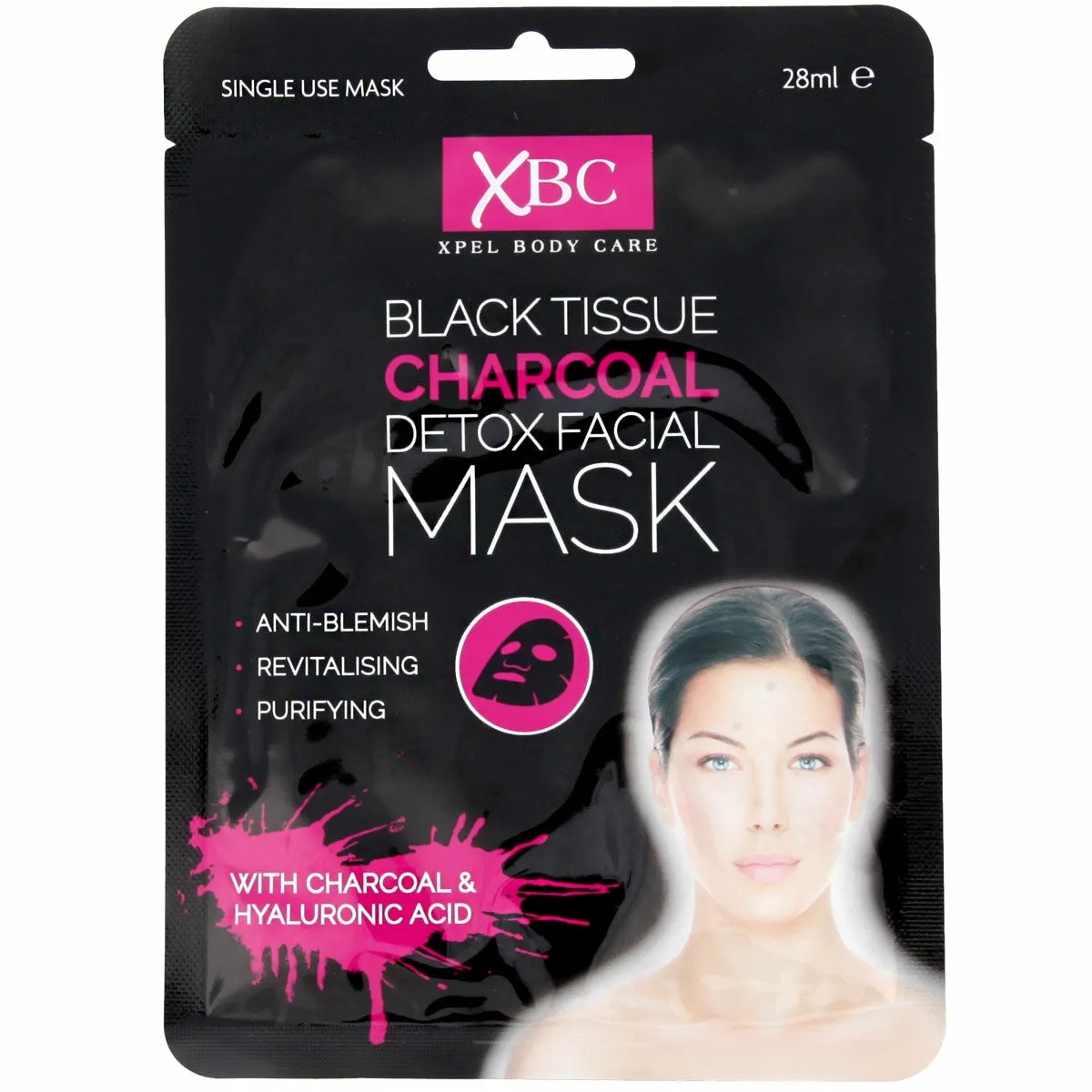 Maschera Esfoliante Xpel 28 ml