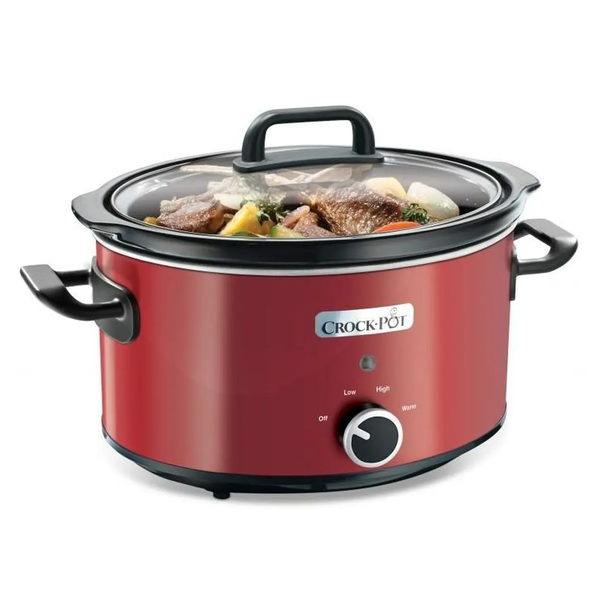 Pentola a Cottura Lenta Crock-Pot SCV400RD-050