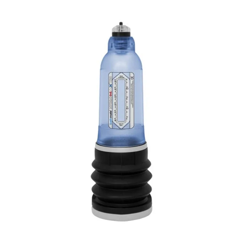 Pompa per Pene Hydromax X20 Blu Bathmate HM-20-AB