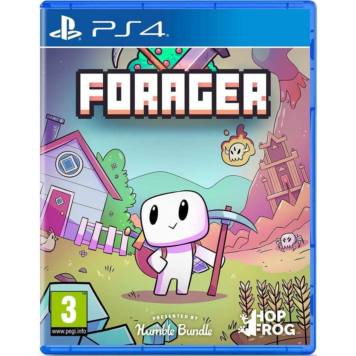 Videogioco PlayStation 4 Meridiem Games Forager