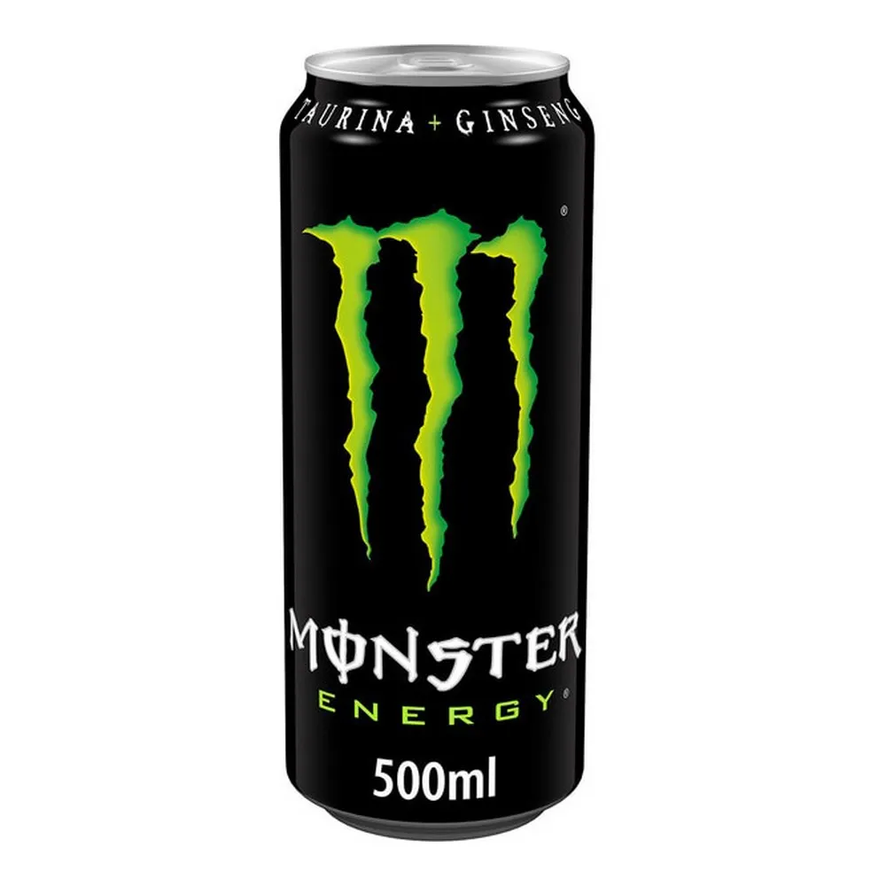 Bevanda Energetica Monster Energy