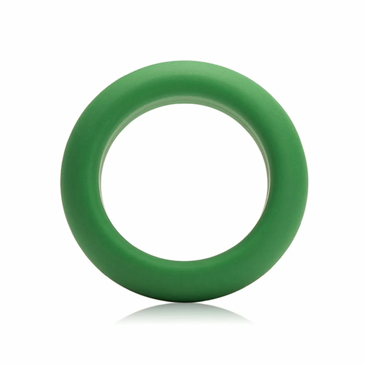 Anelli Fallici Je Joue Medium Stretch Green Silicone