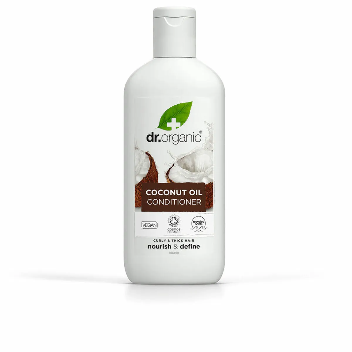 Balsamo Nutriente Dr.Organic Coconut oil 265 ml