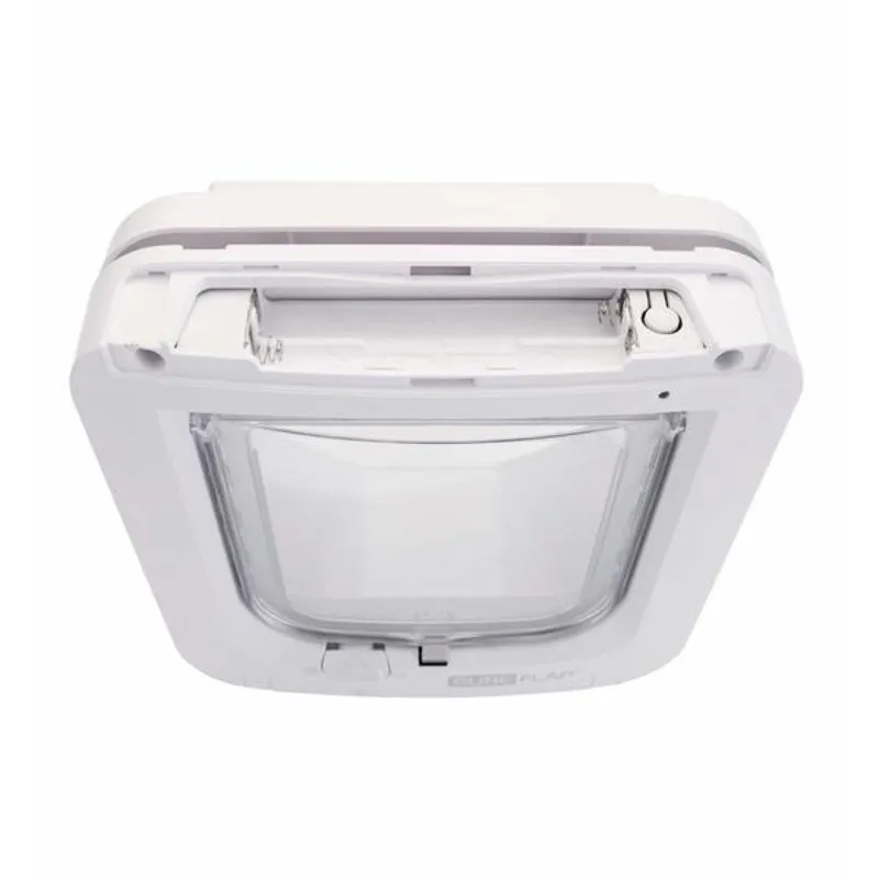 Porta di accesso SureFlap SUR001 Animali Domestici Bianco (21 x 21 cm)