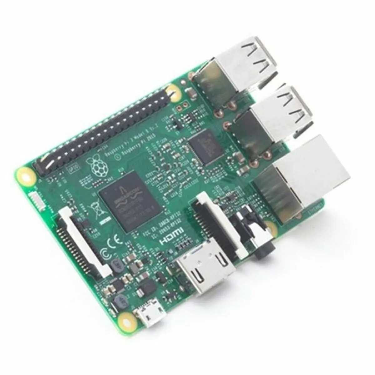 Raspberry Pi 3 B RASPBERRY 3 Model B 1 GB RAM