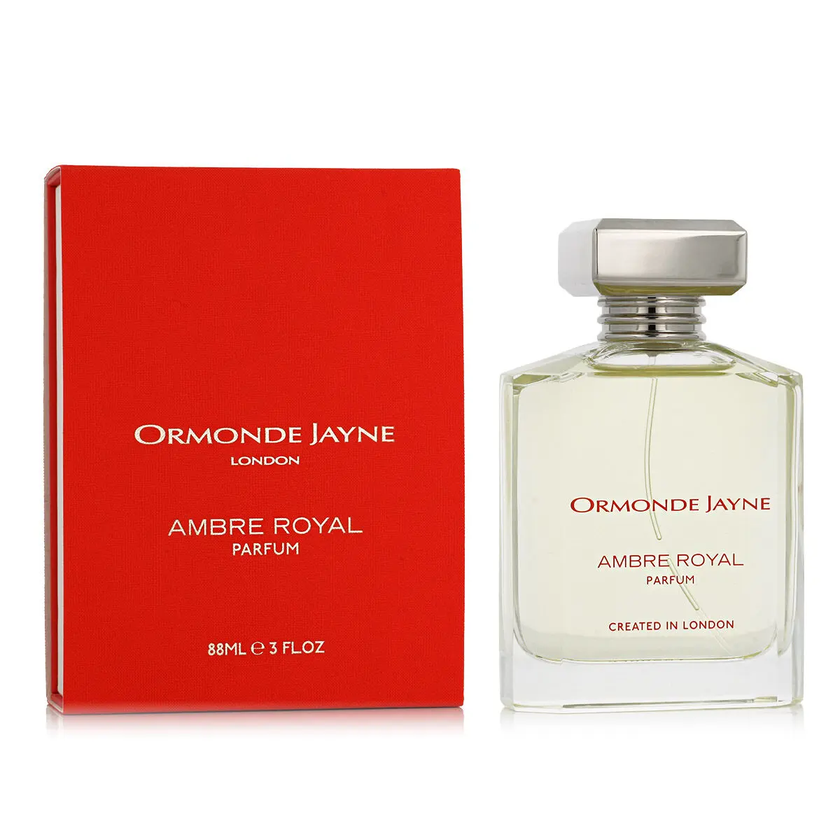 Profumo Unisex Ormonde Jayne Ambre Royal EDP 88 ml