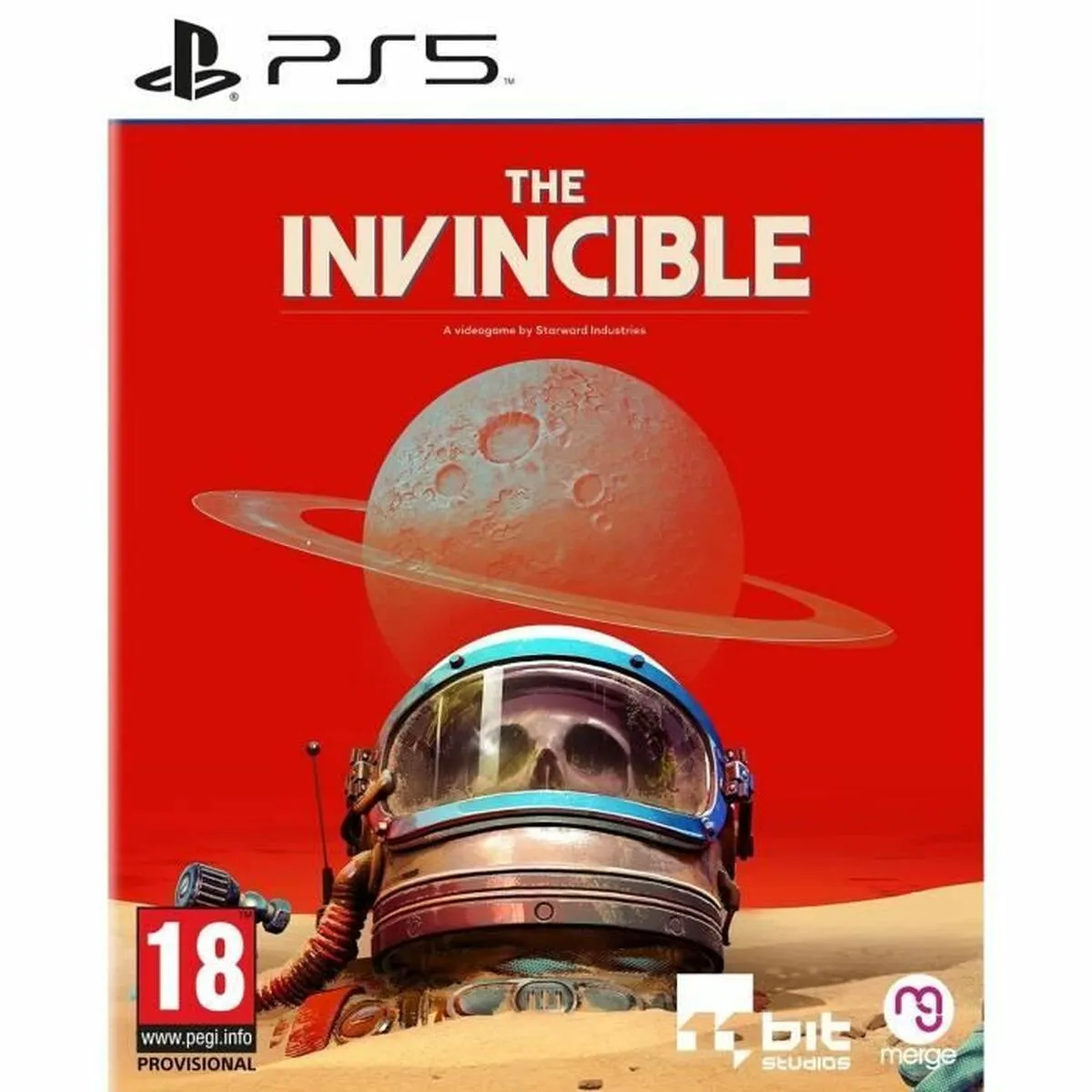 Videogioco PlayStation 5 Just For Games The Invincible