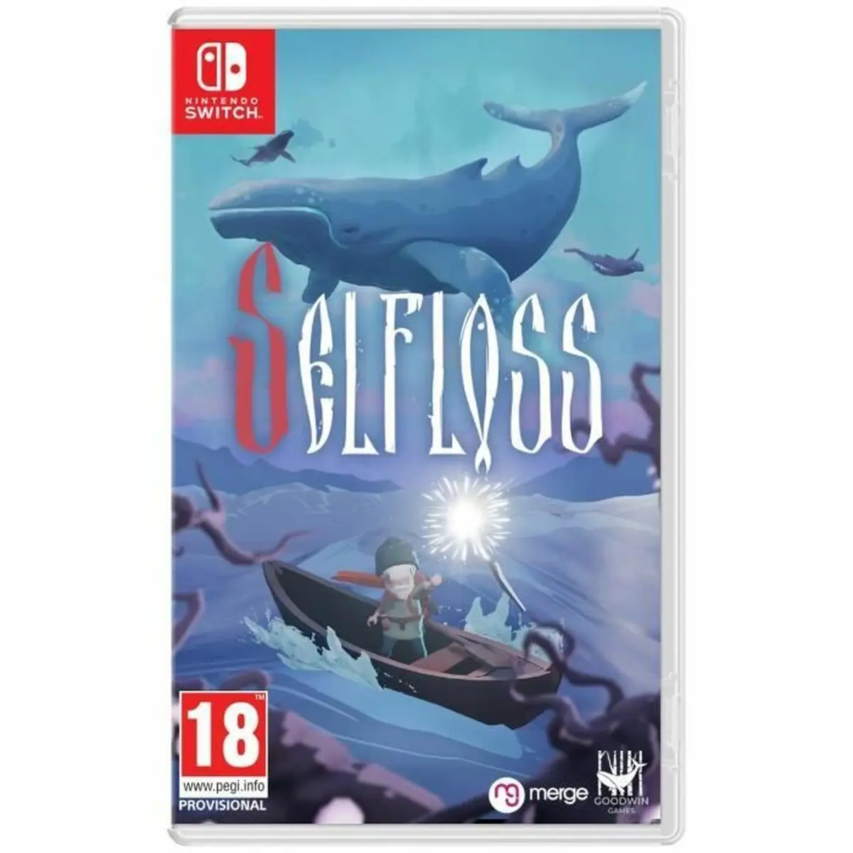 Videogioco per Switch Just For Games Selfloss