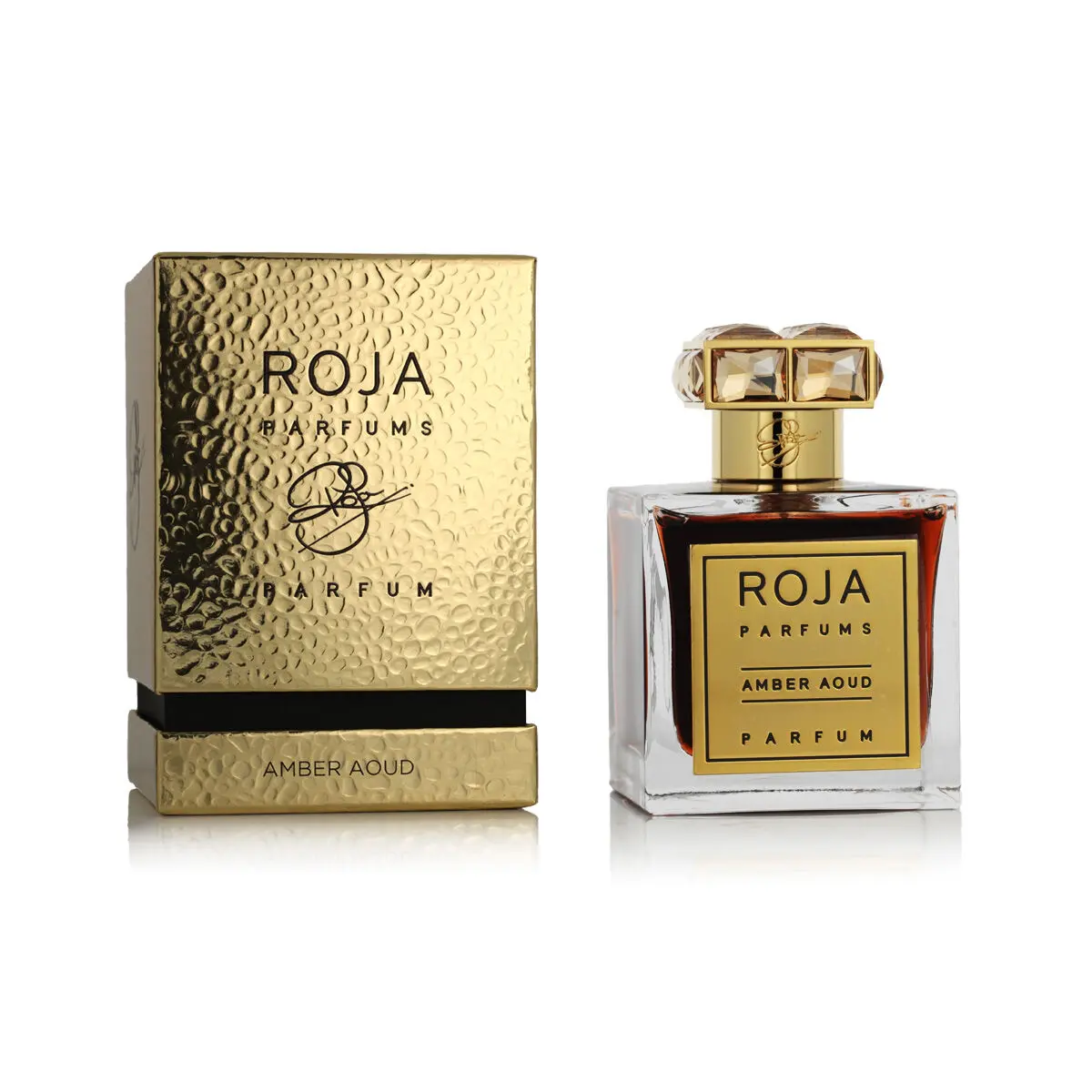 Profumo Unisex Roja Parfums Amber Aoud 100 ml