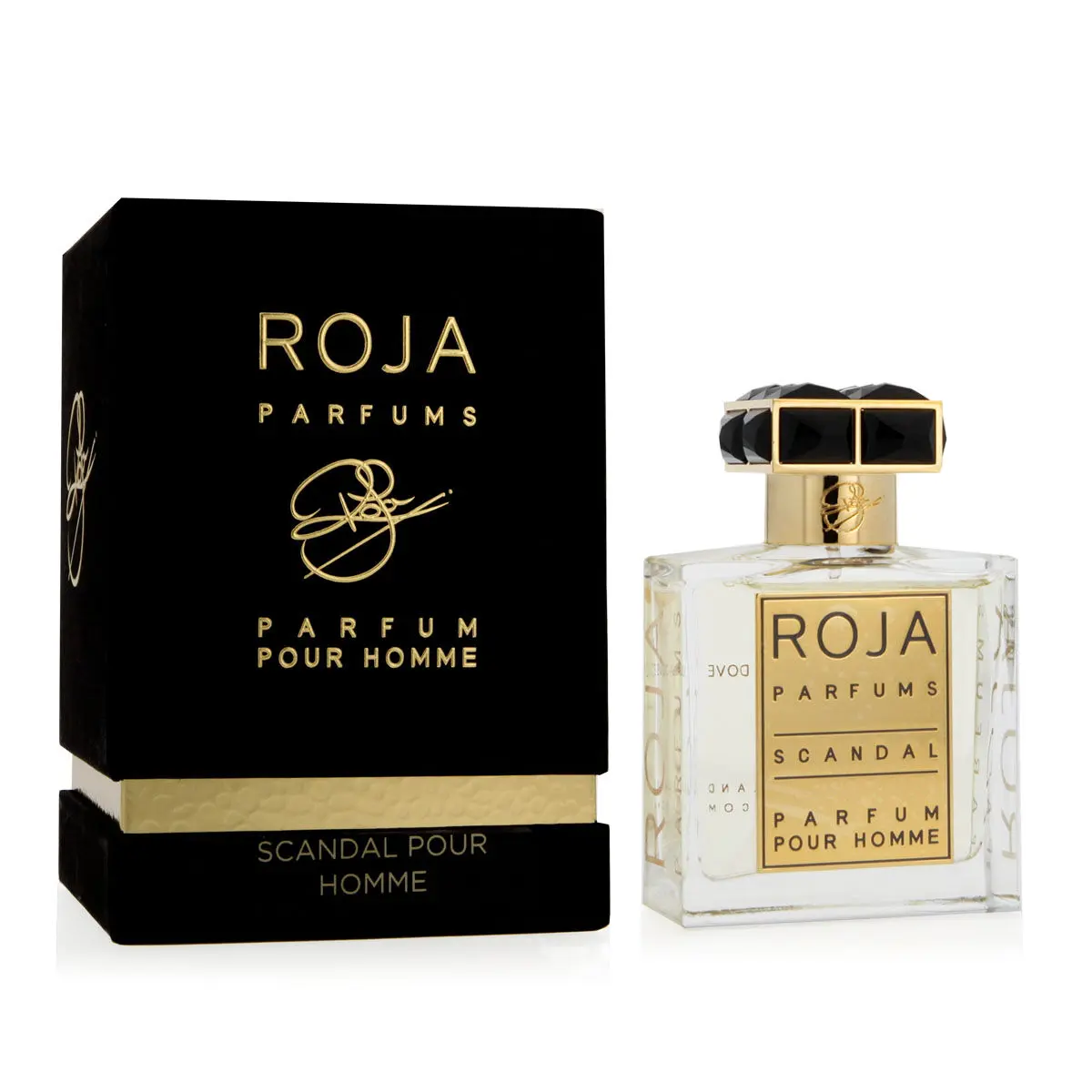 Profumo Uomo Roja Parfums